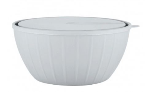 Салатник Sugar&Spice Vanilla с крышкой 1,7л трюфель                         